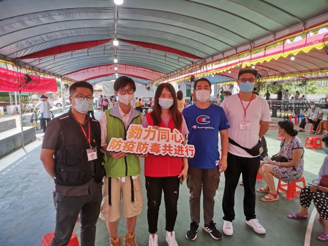 【我為群眾辦實(shí)事】 助抗疫，防毒害——三鄉(xiāng)鎮(zhèn)開(kāi)展禁毒宣傳活動(dòng) 圖1.jpg