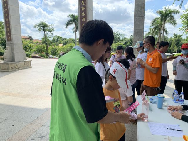 三鄉(xiāng)鎮(zhèn)開展“禁毒不停歇，人生不‘毒’行”宣傳活動照片1.jpg