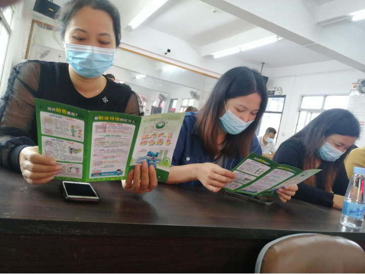 阜沙鎮(zhèn)禁毒信息〔2022〕第270期--【禁毒攻堅(jiān)】中山阜沙大有村開展禁毒知識(shí)講座(2022.12.